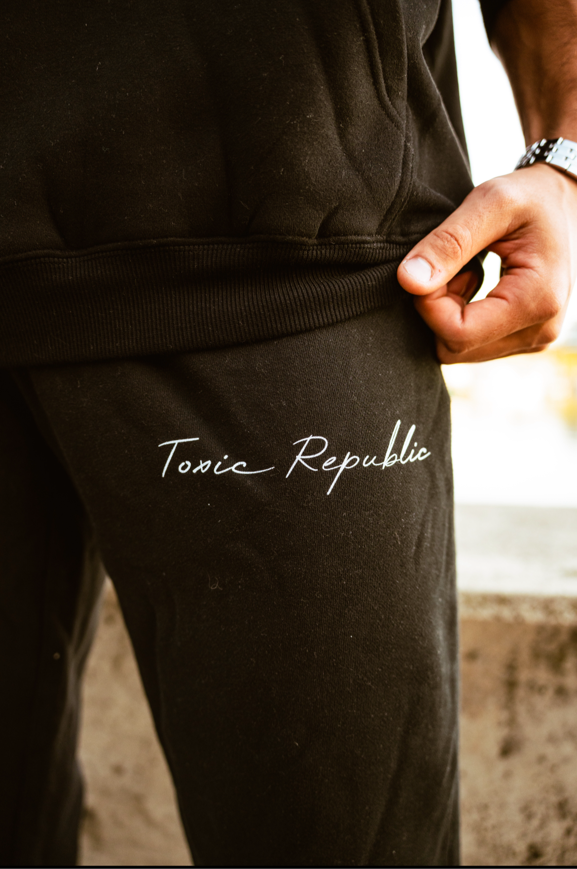 TR joggers