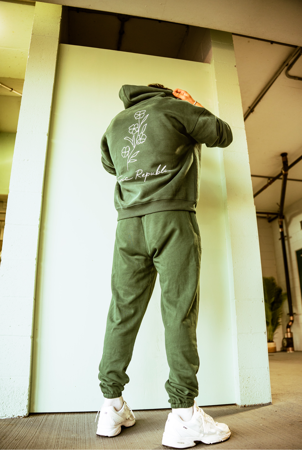 TR joggers