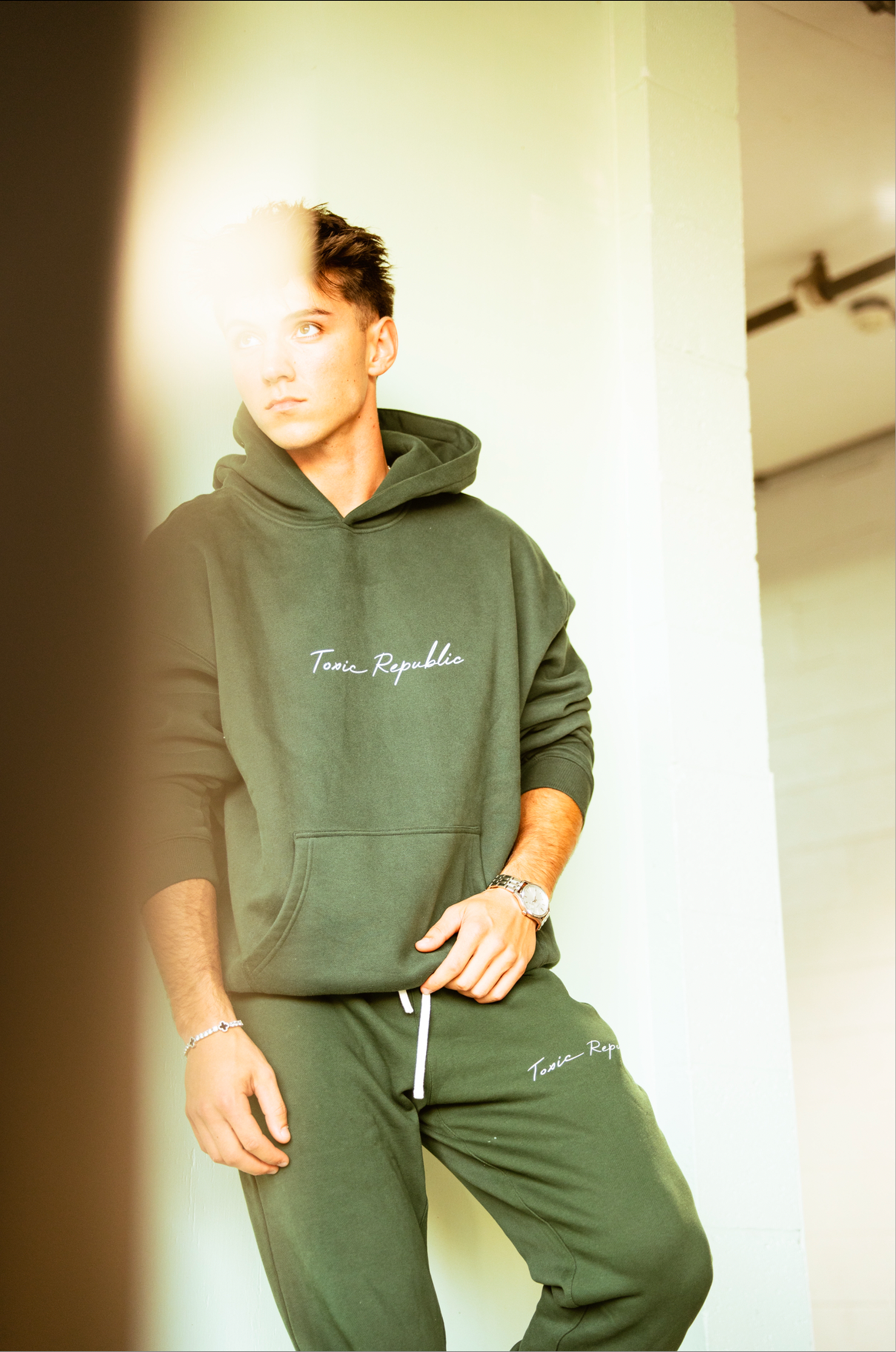 TR joggers