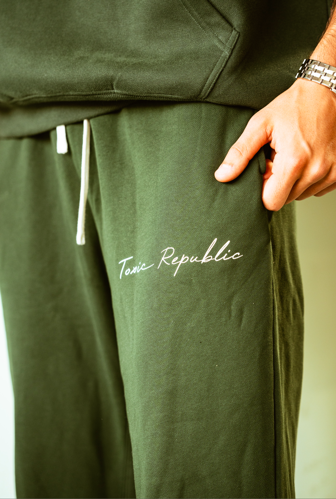 TR joggers